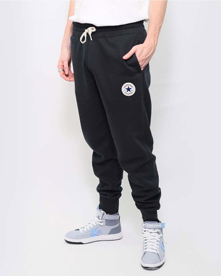 Pantalon Core Rib Cuff